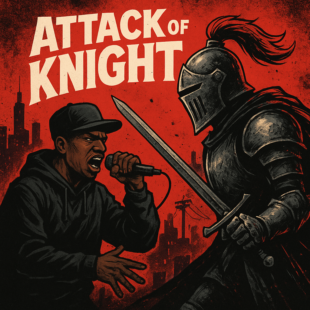 Attack of the Knight (Producedbyones)