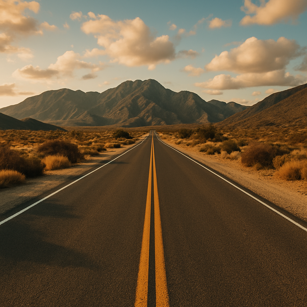 On the Road (Producedbyones)