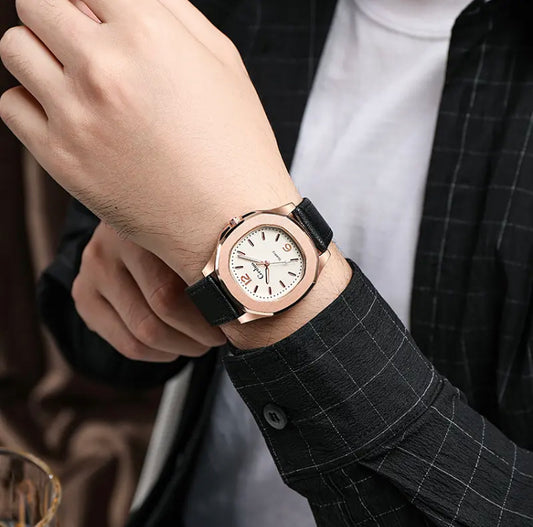 “Dark Majic” Luxurious Watch