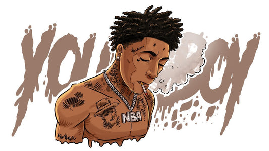 NBA YoungBoy "BIG TRUCK" REMIX