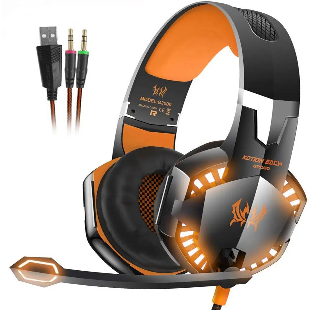 2023 Gaming Headset “Culture”