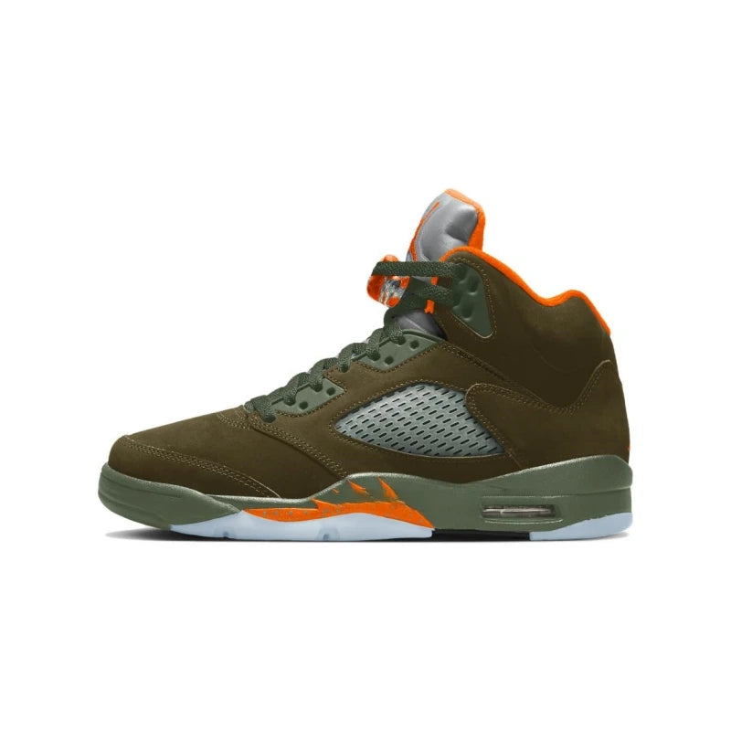 Air Jordan 5 Retro 'Olive' 2024