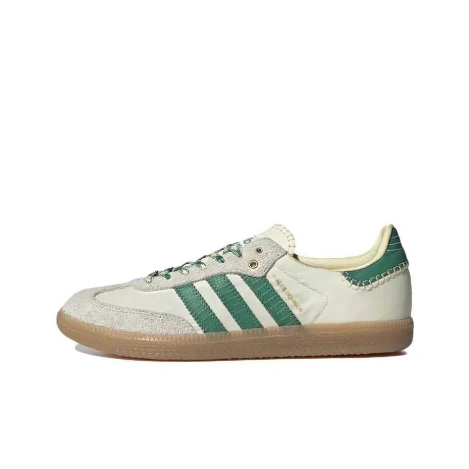 Adidas Originals Samba X Wales Bonner Neutral Low cut Casual Board Shoes