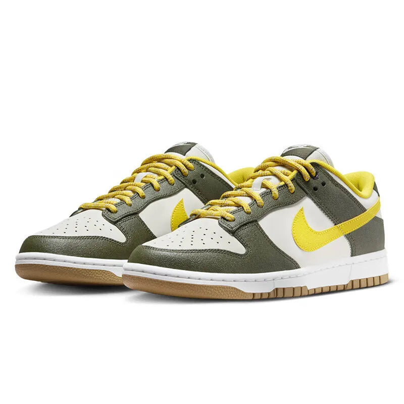 Nike men's shoes Nike Dunk Low Retro PRM men's sports shoes sneakers