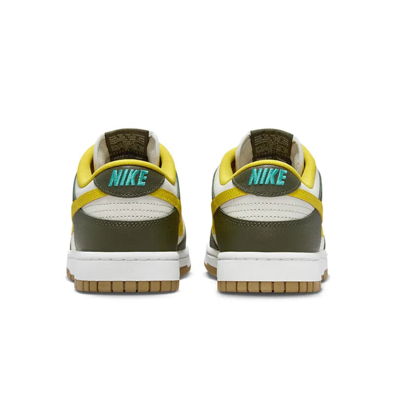 Nike men's shoes Nike Dunk Low Retro PRM men's sports shoes sneakers