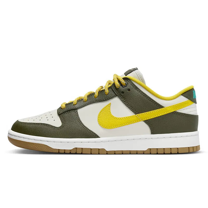 Nike men's shoes Nike Dunk Low Retro PRM men's sports shoes sneakers