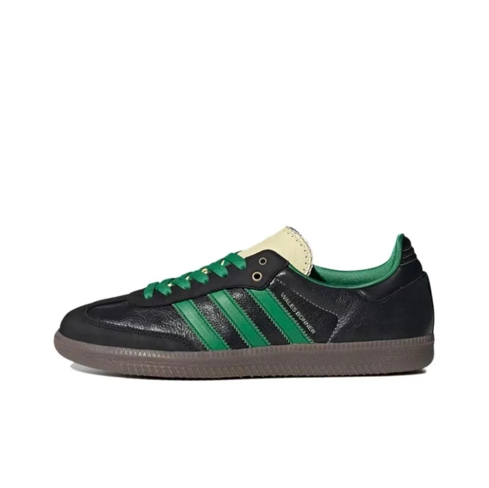 Adidas Originals Samba X Wales Bonner Neutral Low cut Casual Board Shoes