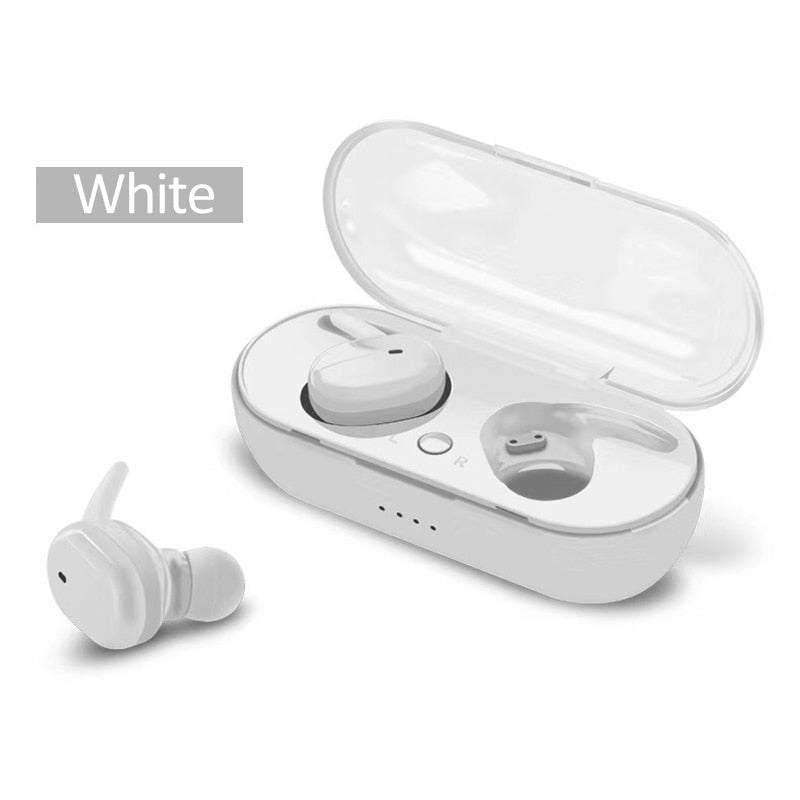 5.0 Noise Canceling Headphones