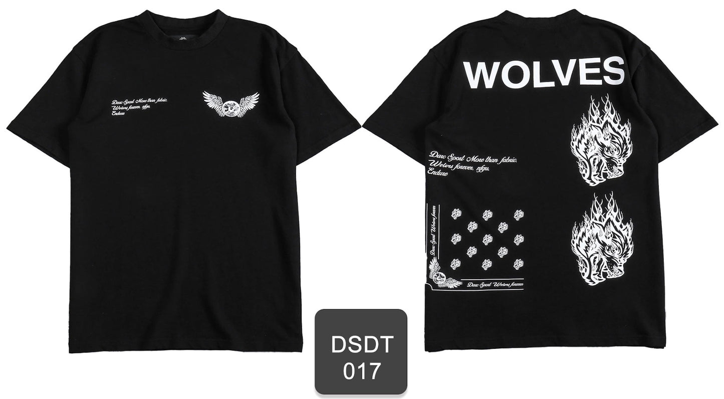 Wolves T Shirt